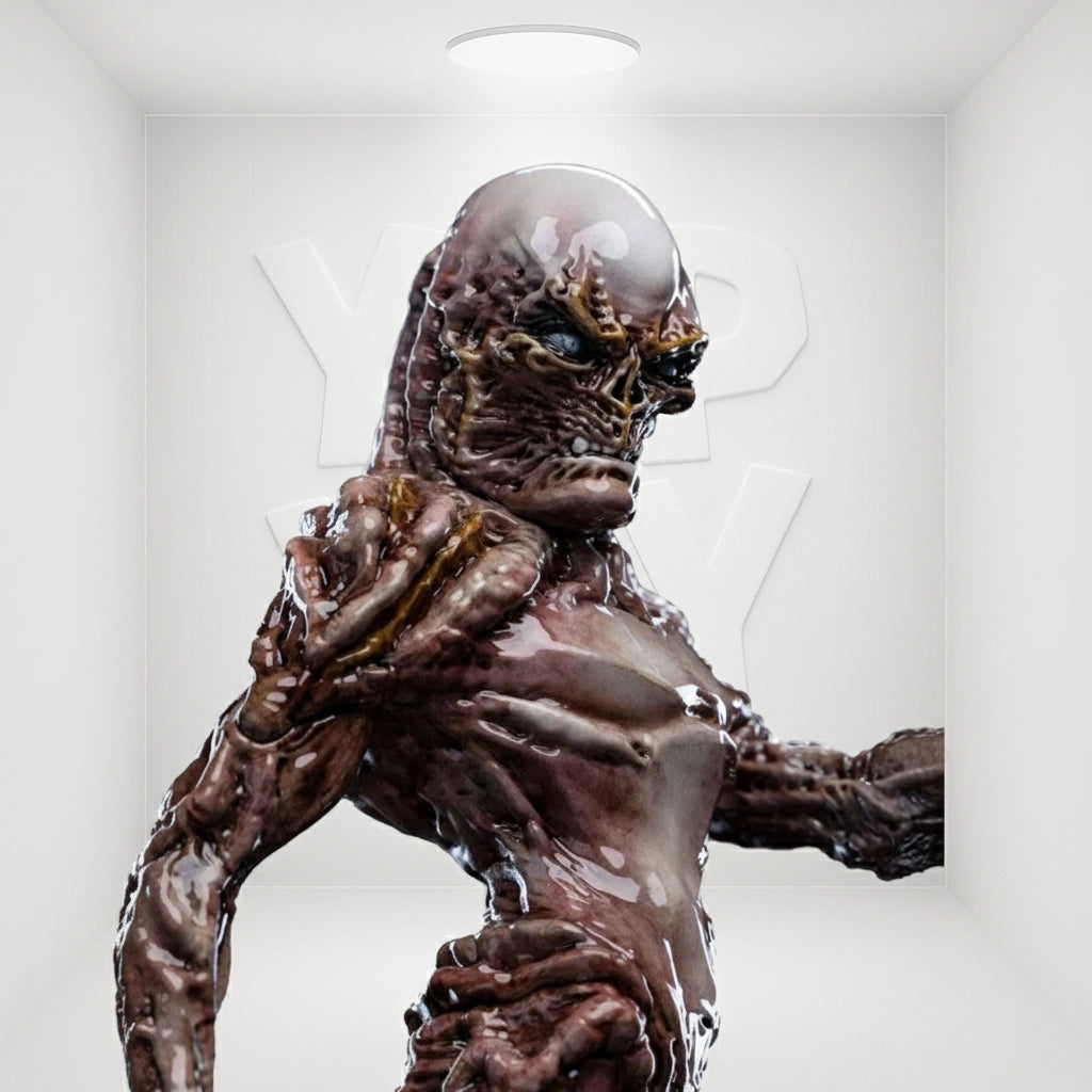 Weta Workshop Mini Epics: Stranger Things Season 4 - Vecna Figure