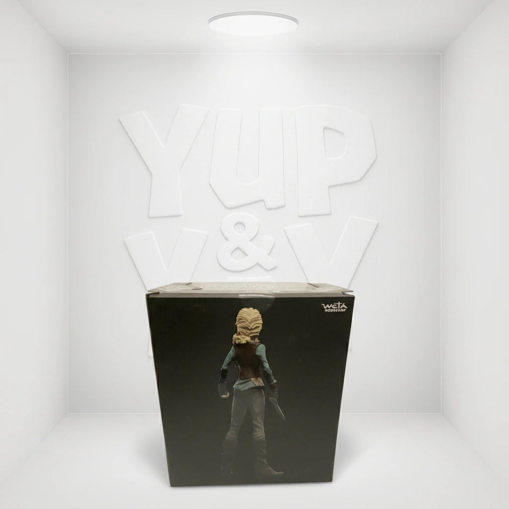 Weta Workshop Mini Epics: Witcher S2 - Ciri Figure