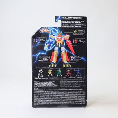 Bandai Power Rangers: Dino Thunder Legacy - Blue Ranger 6" Action Figure