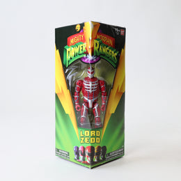 Bandai Power Rangers Legacy Lord Zedd 5" Action Figure