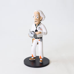 Funko Vinyl Idolz: Back to The Future - Dr. Emmett Brown