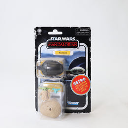 Star Wars: The Retro Collection Action Figure - The Child (Grogu)