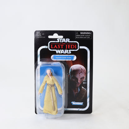 Kenner Star Wars: The Vintage Collection - Supreme Leader Snoke (The Last Jedi)