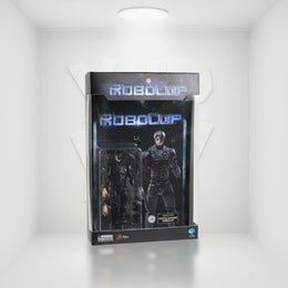 Alliance Entertainment 7" Battle Damaged 2014 RoboCop Toy Figure