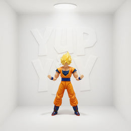 Dragonball Super Dragon Stars Super Saiyan Goku -Version 2 6.5" Action Figure