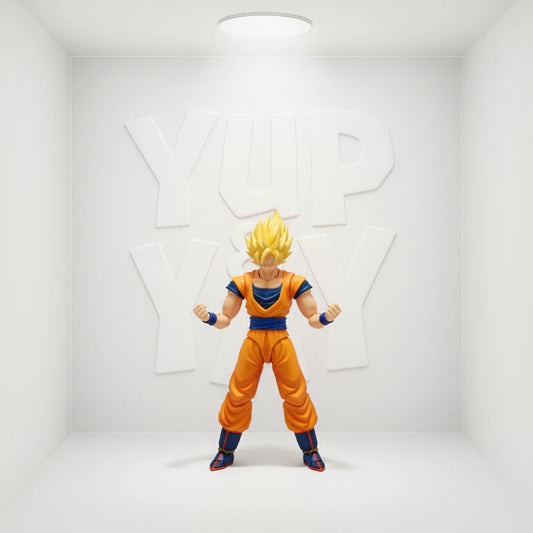 Dragonball Super Dragon Stars Super Saiyan Goku -Version 2 6.5" Action Figure