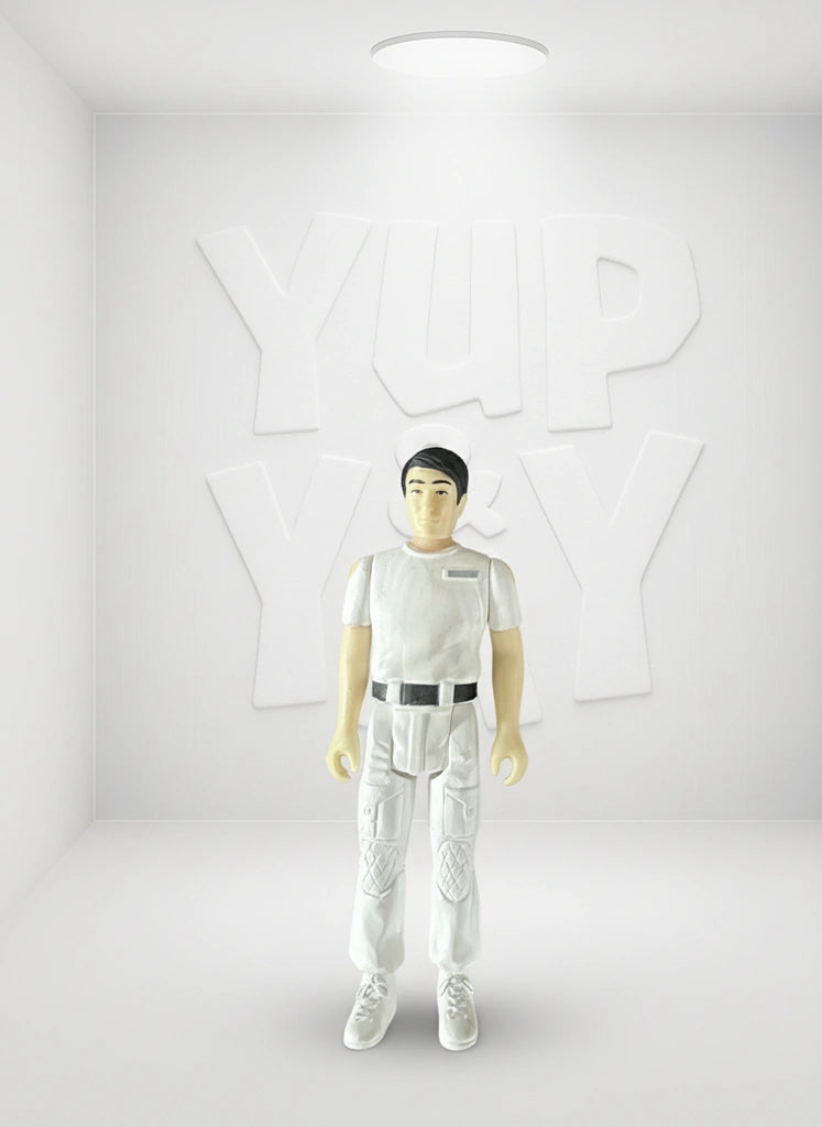 Funko ReAction Alien Facehugger Kane Action Figure