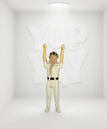 Funko ReAction Alien Facehugger Kane Action Figure