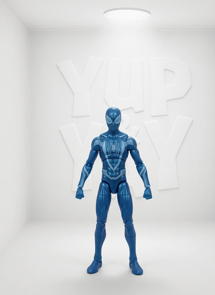 Gallery Only @ Game Stop - Spider-man Miles Morales