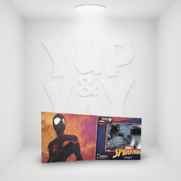 Gallery Only @ Game Stop - Spider-man Miles Morales