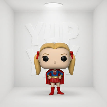 Funko Pop!: Friends - Phoebe as Supergirl #705