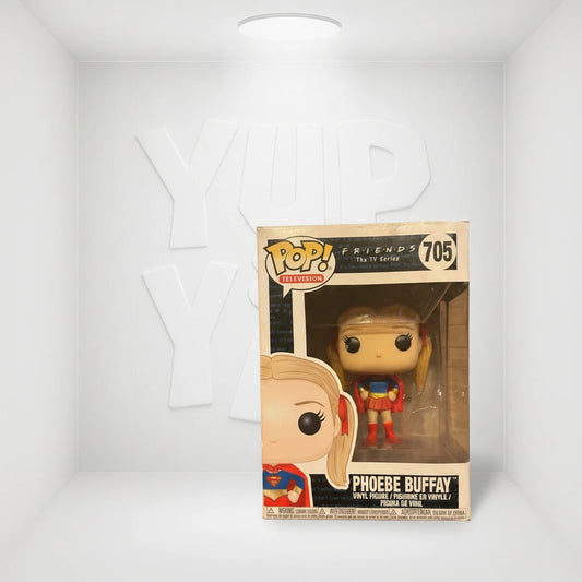 Funko Pop!: Friends - Phoebe as Supergirl #705