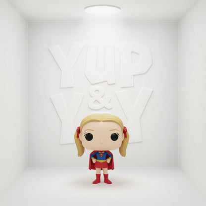 Funko Pop!: Friends - Phoebe as Supergirl #705