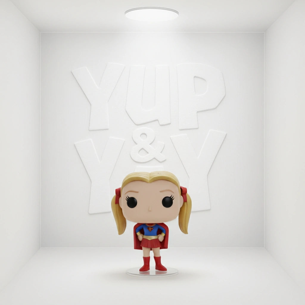 Funko Pop!: Friends - Phoebe as Supergirl #705