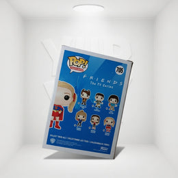 Funko Pop!: Friends - Phoebe as Supergirl #705