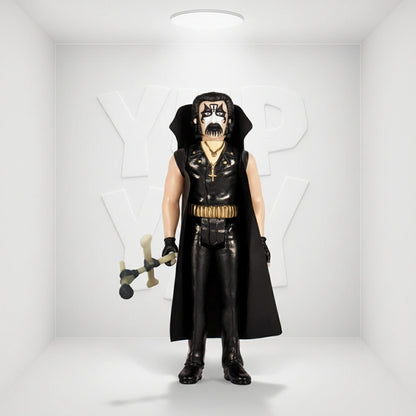 Super7 - King Diamond ReAction Figure