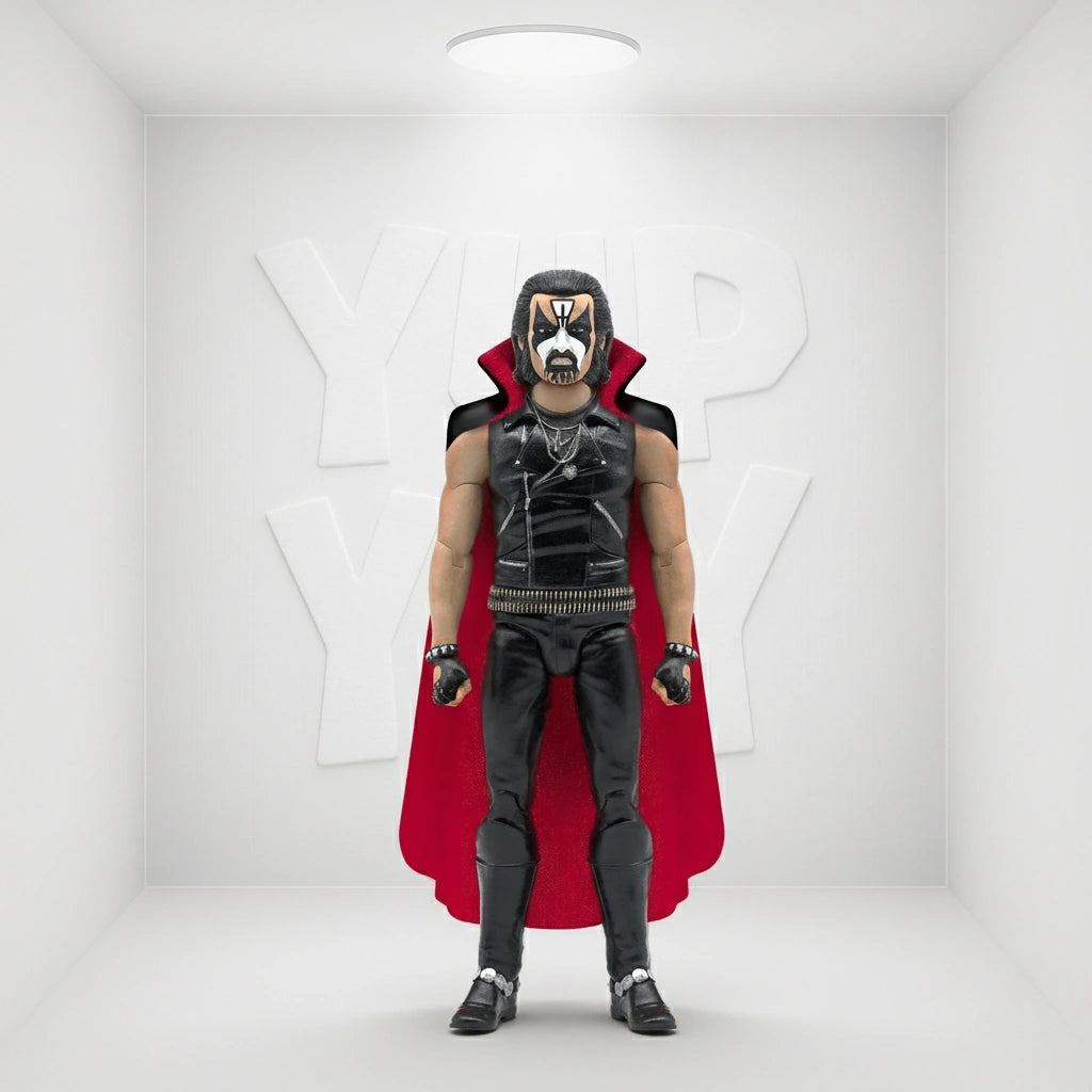 Super7 - King Diamond ReAction Figure