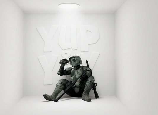 Star Wars - Scout Trooper