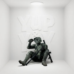 Star Wars - Scout Trooper figure