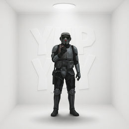 Star Wars - Scout Trooper figure