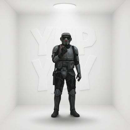 Star Wars - Scout Trooper figure