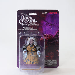 The Dark Crystal Age of Resistance - Aughra action figure