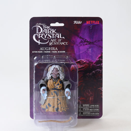 The Dark Crystal Age of Resistance - Aughra action figure