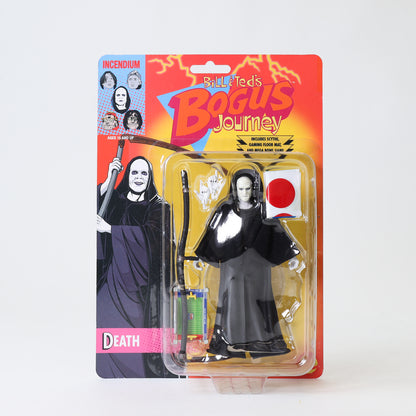 Incendium Bill & Ted's Bogus Journey - Death Action Figure