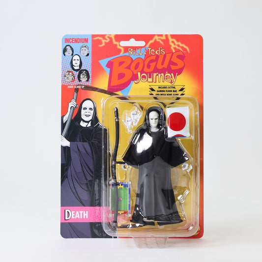Incendium Bill & Ted's Bogus Journey - Death Action Figure