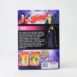 Incendium Bill & Ted's Bogus Journey - Death Action Figure