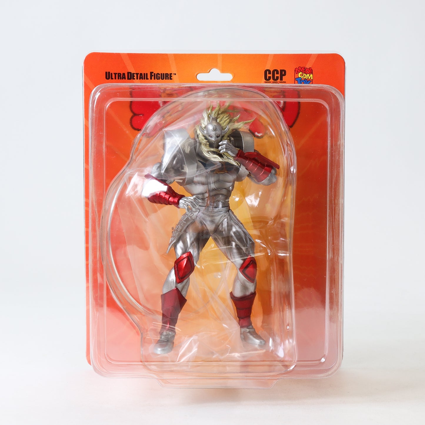 Medicom UDF Kinnikuman - General Devil Figure