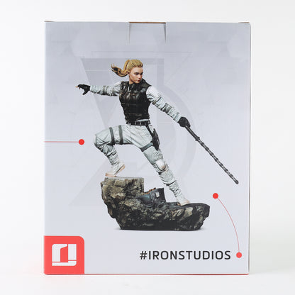 Iron Studios Art Scale Deluxe: Marvel: Black Widow - Yelena 1/10 Statue