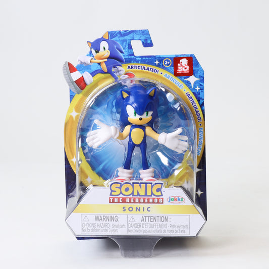 Sonic The Hedgehog Wave 4 Sonic Mini Figure (Modern)