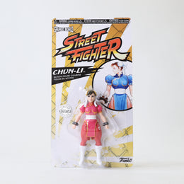 Funko Savage World: Street Fighter Chun Li Action Figure