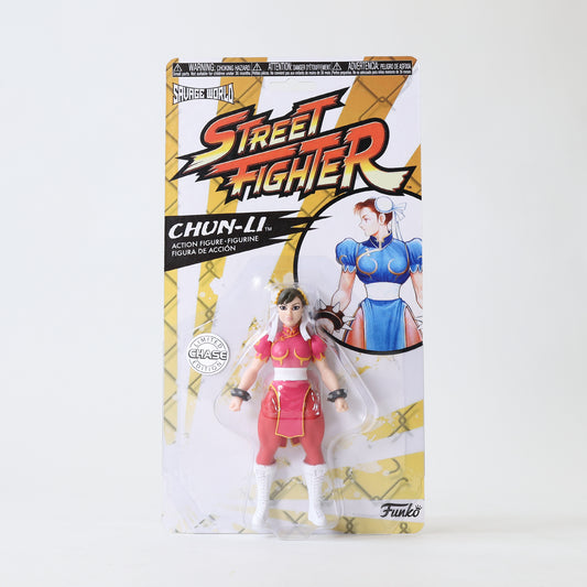 Funko Savage World: Street Fighter Chun Li Action Figure
