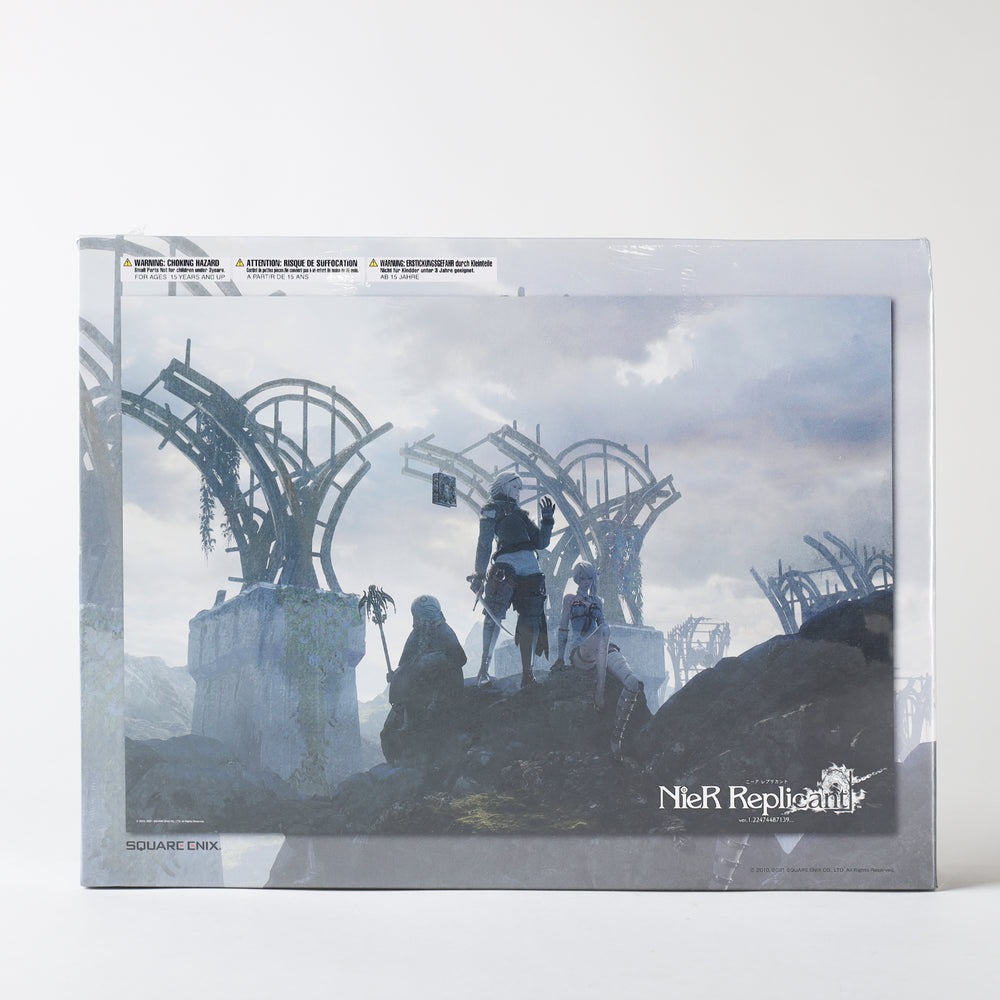 Square NieR- NieR Replicant Ver.1.22474487139 1000 Piece Puzzle