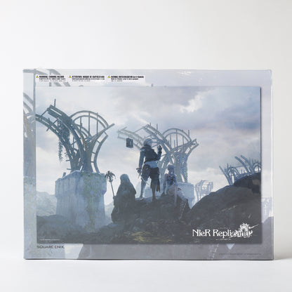 Square NieR- NieR Replicant Ver.1.22474487139 1000 Piece Puzzle