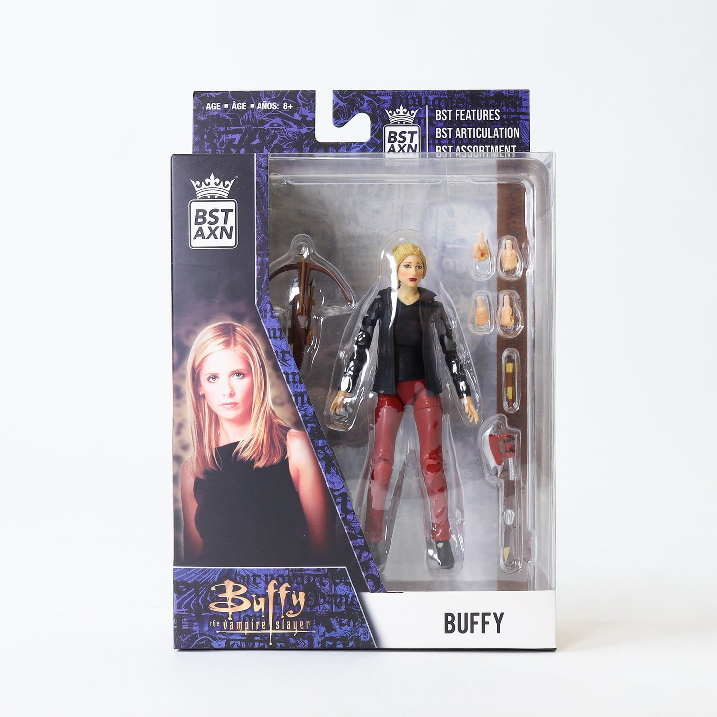 The Loyal Subjects BST AXN Series: Buffy the Vampire Slayer - Buffy