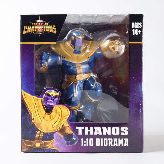 PCS Collectibles Marvel: Contest of Champions - Thanos 1/10 Scale PVC Statue