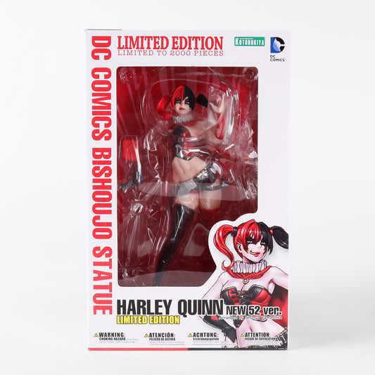 DC Comics Bishoujo Statue - Harley Quinn