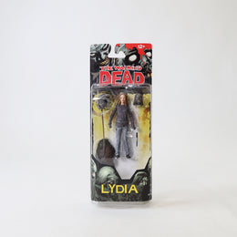 McFarlane Toys The Walking Dead Comic Book Ultra Action Figure (Series 5) - Lydia