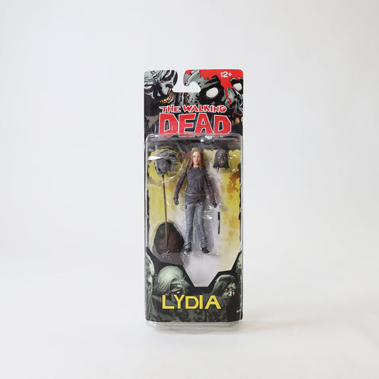 McFarlane Toys The Walking Dead Comic Book Ultra Action Figure (Series 5) - Lydia