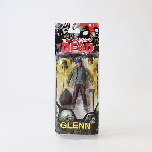 McFarlane Toys The Walking Dead Comic Book Ultra Action Figure (Series 5) - Glenn