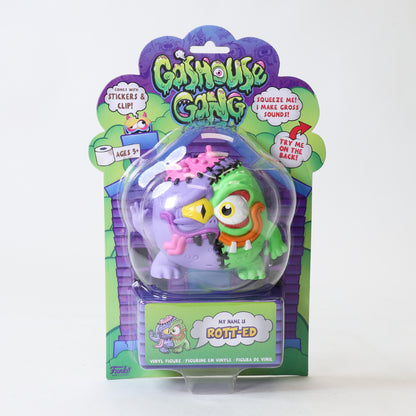 Funko Gashouse Gang Rott-Ed Figure