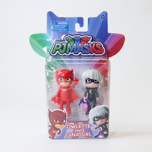 PJ Masks - Owlette And Luna Girl figure