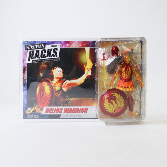 Hero HACKS The Phantom Julie Walker (Ver. 1.5) Action Figure