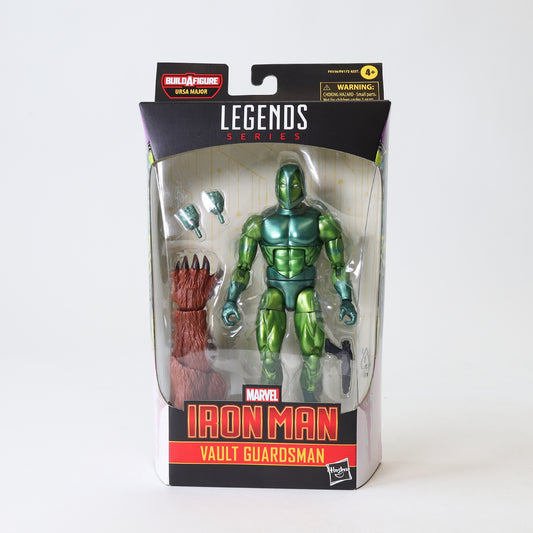 Marvel: Legends Series Vault Guardsman Action Figure