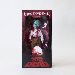 Mezco Toyz Living Dead Dolls Dawn of Dead Fly Boy Doll