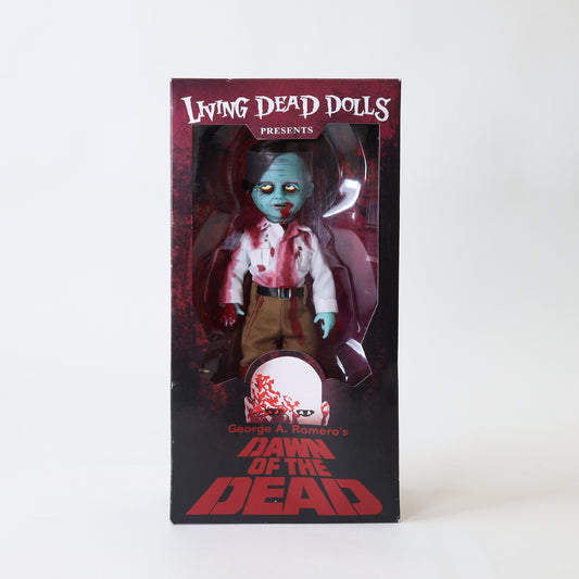 Mezco Toyz Living Dead Dolls Dawn of Dead Fly Boy Doll