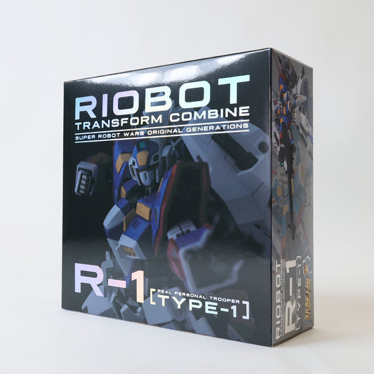Sen-Ti-Nel Riobot Super Robot Wars Combine R-1 Figure